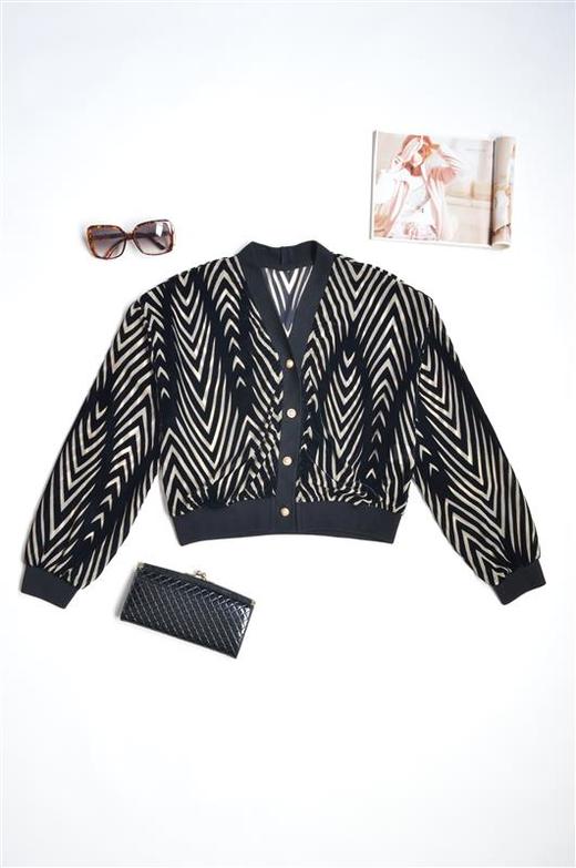 朝子SY1W4N_绒衫_ZK 商品图0