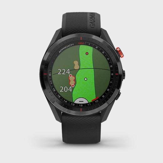 GARMIN Approach S62 佳明高尔夫电子手表 商品图1