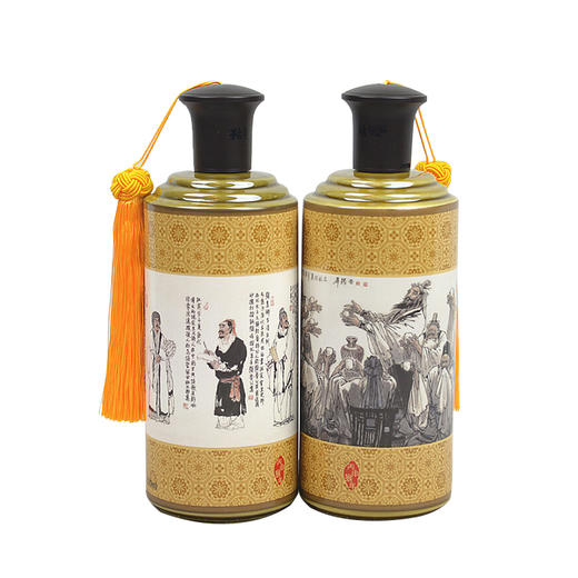 中国酒韵·十大人物茅台(限量珍藏)