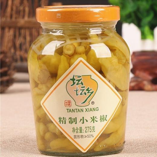 【批发】坛坛乡精致小米辣210克 商品图0