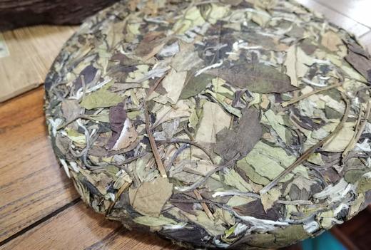 山遇·2019磻溪南广寿眉 商品图2