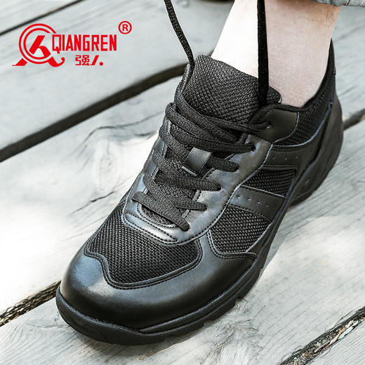 3515强人轻便透气男士跑步鞋户外训练鞋 商品图8