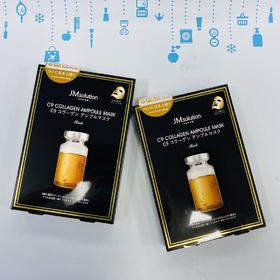 JM solution C9胶原蛋白安瓶面膜（546622）