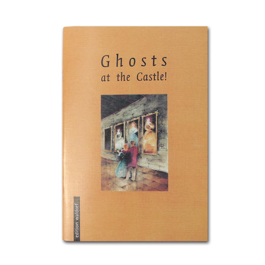 【此书出版社停售，后续不再印刷】英文大纲课：Ghosts at the castle城堡里的幽灵 商品图0