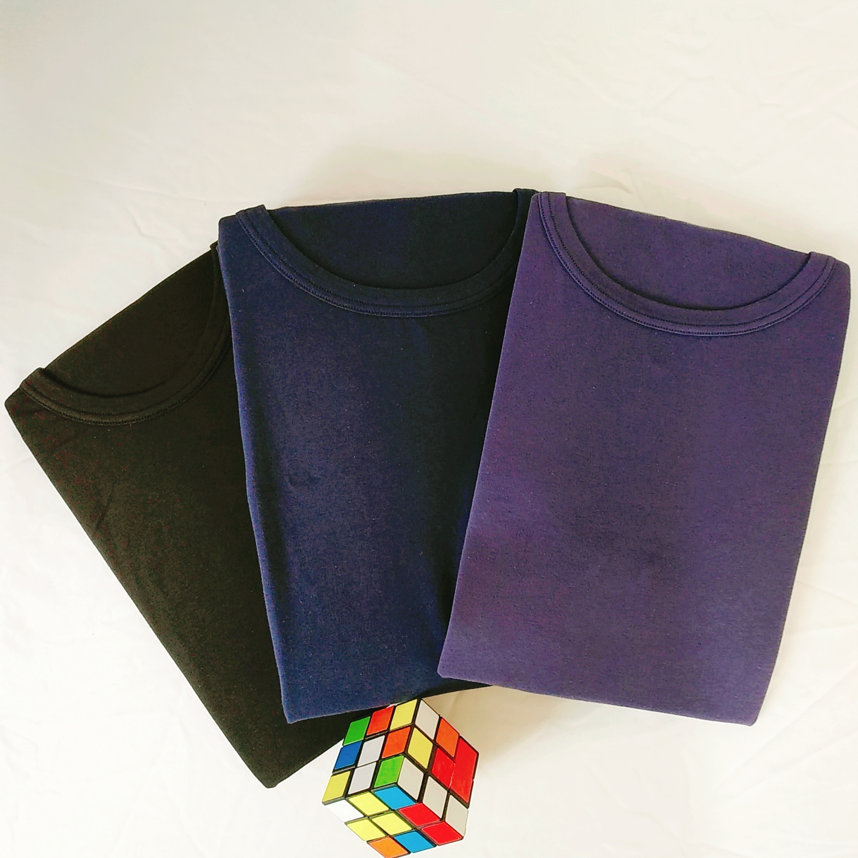 ZRW94男生莱卡棉圆领套装