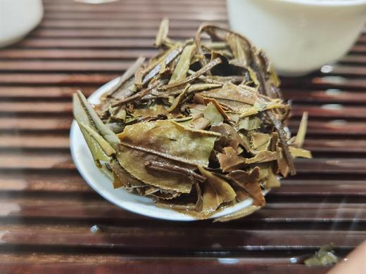 山遇·2019磻溪南广寿眉 商品图6