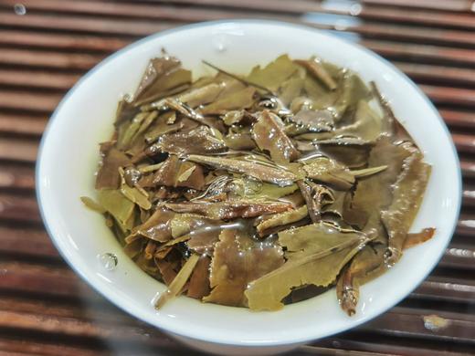 山遇·2019磻溪南广寿眉 商品图5