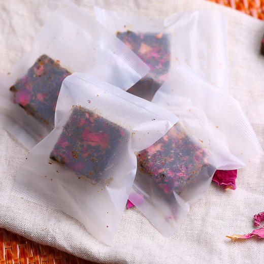 【云南黑糖礼盒装】古法红糖姜茶块春节日送闺蜜礼品新年礼物800g 商品图4