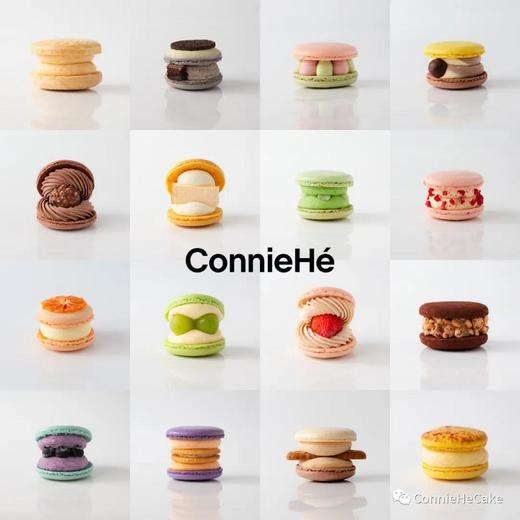 ConnieHe 韩式胖马卡龙专修课-3800元，不含食宿 商品图0