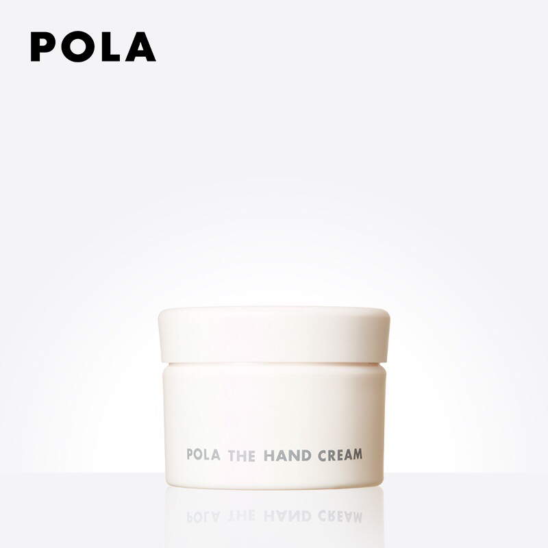 【用双手给你爱的人传递幸福】POLA/宝丽护手乳霜100g 88周年纪念升级版手霜滋润