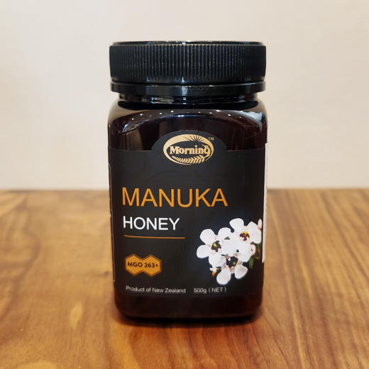 澳大利亚原装进口麦卢卡蜂蜜263+manuka麦卡卢澳洲纯正天然养胃 商品图0