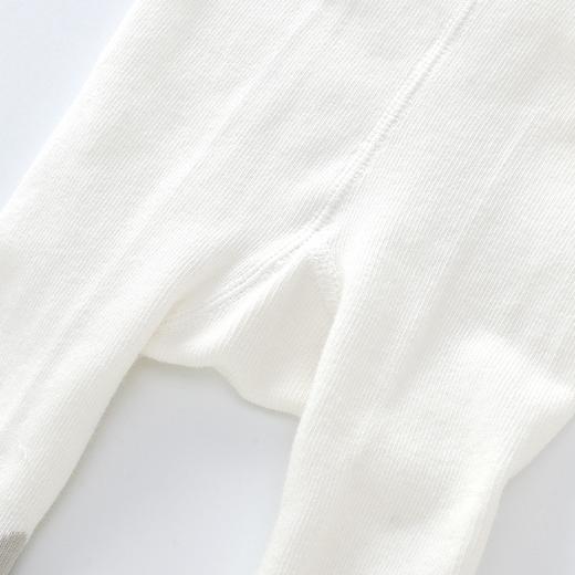 英氏儿童春秋款裤袜女童针织连袜裤YIWDJ30007A01 商品图3