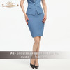 【断码】S码•YIQU丨“白领”半节裙（海洋蓝）P 商品缩略图0