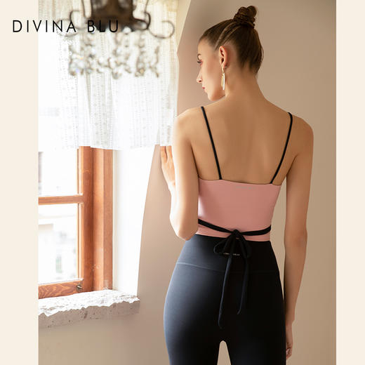 DIVINA2020秋冬款巴黎裸感文胸02-011 商品图1