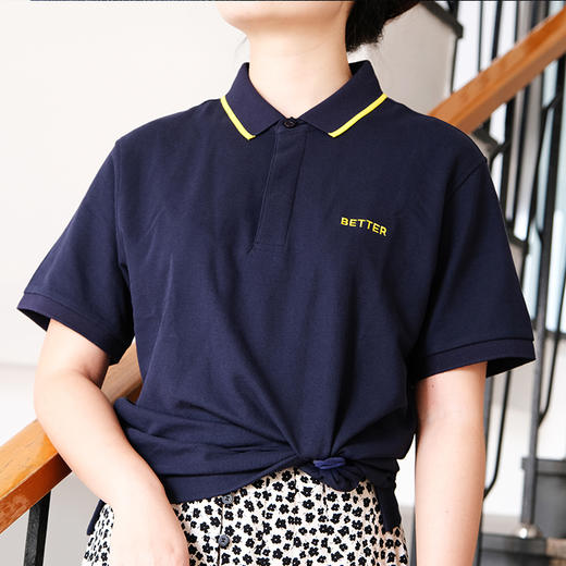 Better系列商务polo衫 商品图3