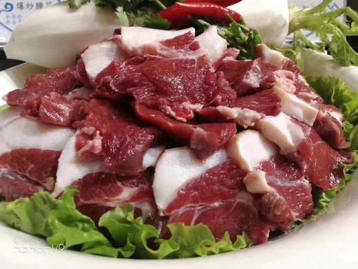 小狗牛   带皮黄牛肉4千克 商品图1