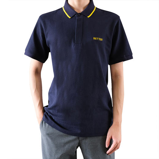 Better系列商务polo衫 商品图1
