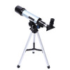 初学者天文望远镜高清高倍正像反像镜大口径单筒夜视观星探月儿童七夕情人节 商品缩略图3