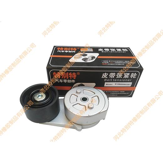 维修套装:轩德X6 WP6/WP7【10pk1697(特别特)+610800060251+612630060836(惰)】维修套装101697/0251/0836 商品图1