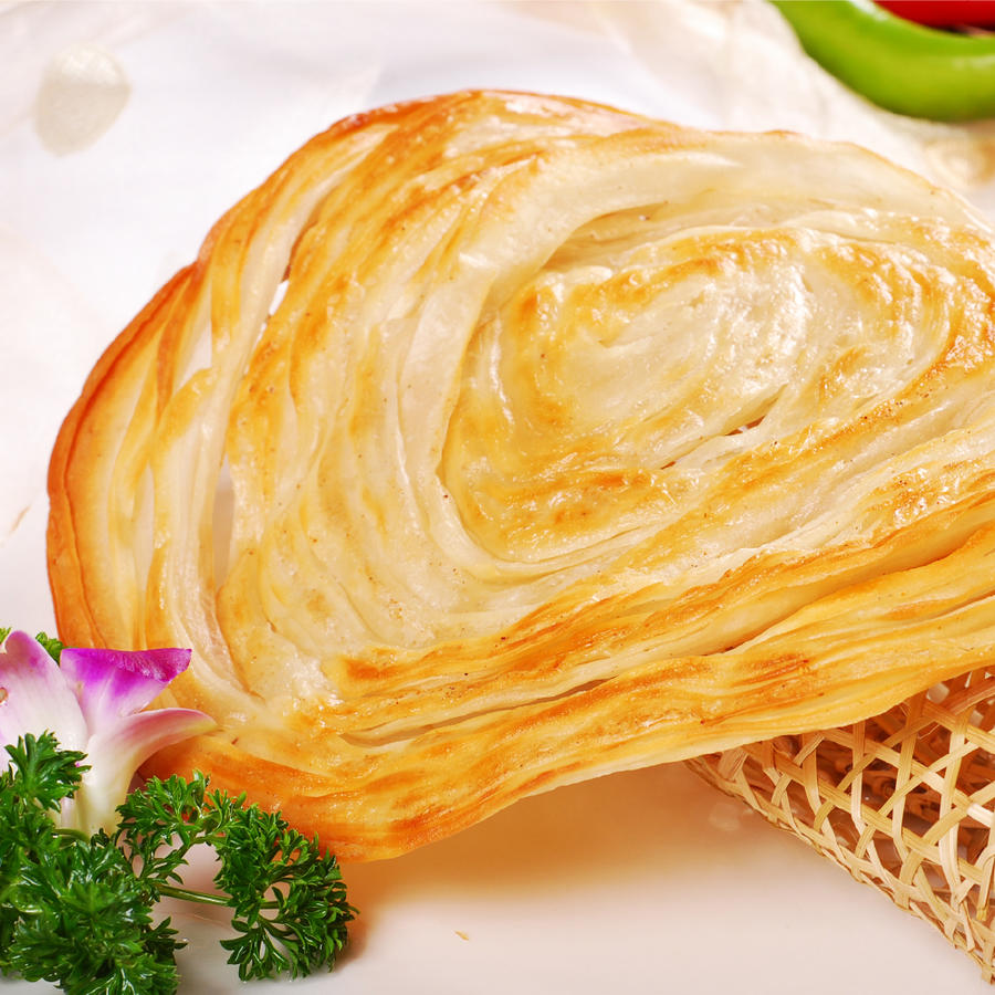 【新口味 2包装】潮香村手抓饼 速食方便食品好吃的美食