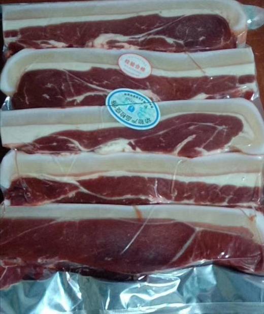 小狗牛   带皮黄牛肉4千克 商品图2