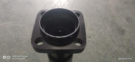 【货号07575】原厂雷亚0855电镐铁头创造G3501坦克3702前筒气缸总成 商品图5