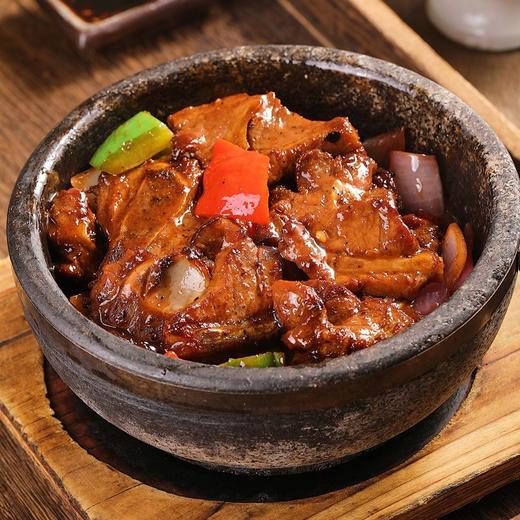 黑椒猪排400克 商品图1