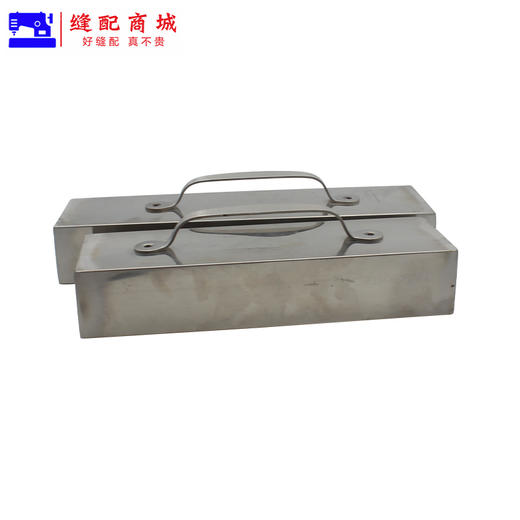 裁床面料布料固定用压铁不锈钢裁床压铁 铸铁压布块压布铁 压布器 商品图4