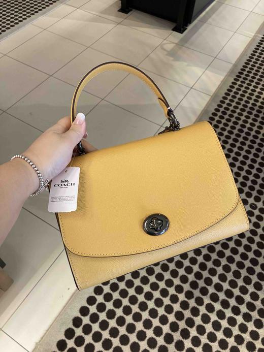 新拼色好美coachtilly本周特价1250