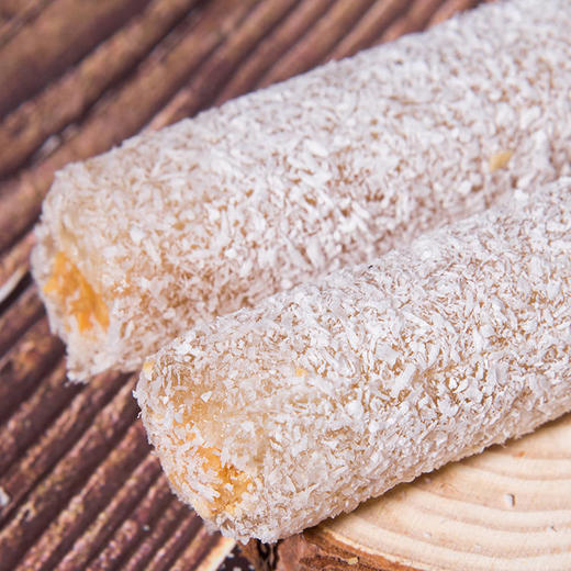 【精选 西社糖铺】潮汕普宁 鸭脖糖 手工制作 内软外酥 口感软糯 甜而