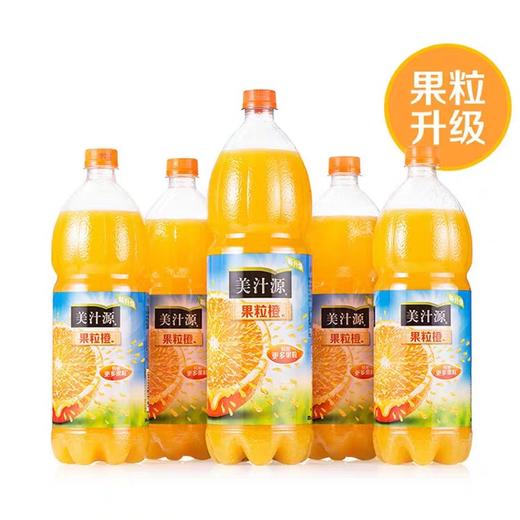 美汁源果粒橙   1.8L/瓶 商品图1
