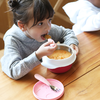 octoto奥克兔兔儿童餐具套装注水保温碗宝宝辅食碗防烫不锈钢可拆洗吸盘碗OKTT 商品缩略图2