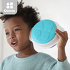 octoto奥克兔兔儿童餐具套装注水保温碗宝宝辅食碗防烫不锈钢可拆洗吸盘碗OKTT 商品缩略图1