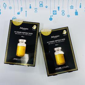 JM solution V9维他命安瓶面膜（546592）
