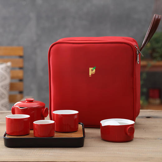 菲米生活 PHMI  墨客 随行茶具 FM-TC807 商品图1