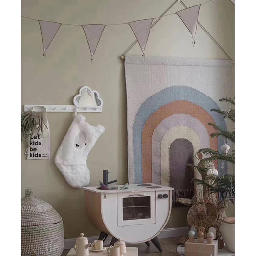 丹麦Sebra 厨房玩具 儿童过家家玩具 58*38*50cm 3岁+ 商品图3