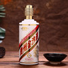 【推荐】贵州金沙酒 优雅酱香（白）500ml【单瓶装】 商品缩略图1