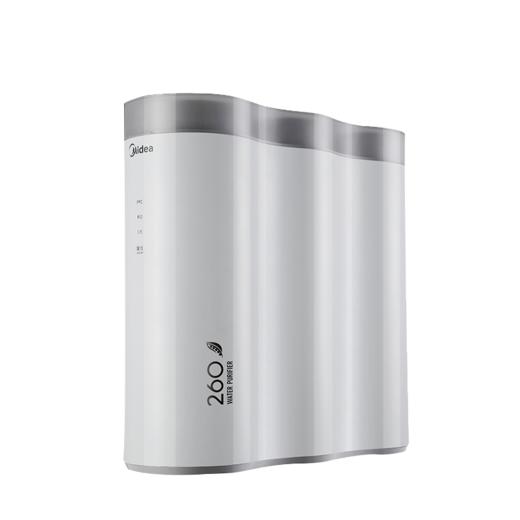 美的(Midea)（509290）MRC2082-400G 净水器省芯王100G家用自来水过滤反渗透直饮纯水 商品图4