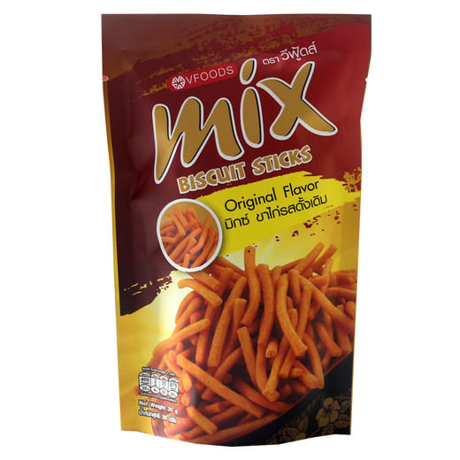 Vfoods脆脆条 商品图2