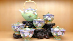 5F  石村日本进口茶具