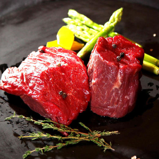 码帮严选 巴西原切西冷牛排398型套餐 优质牧场 手工厚切 美味多汁 商品图4