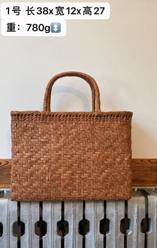 可以传家的 野葡萄藤包 商品图1