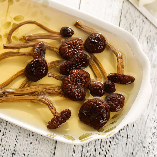 十方田茶树菇200g/袋 商品图2