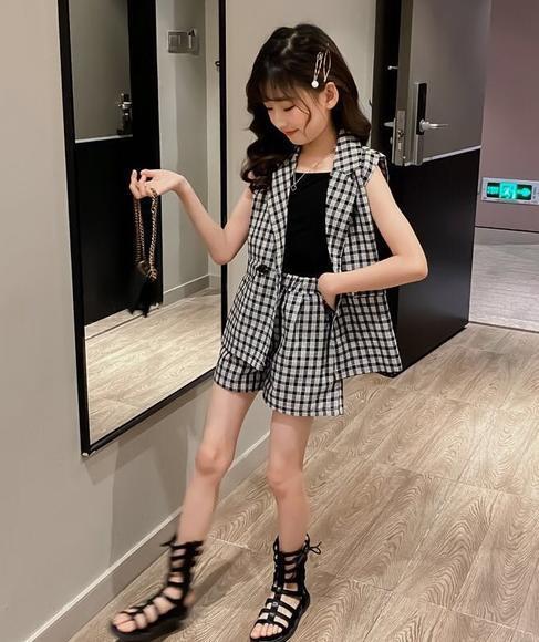 JSL78-6新款时尚洋气休闲运动两件套 商品图4