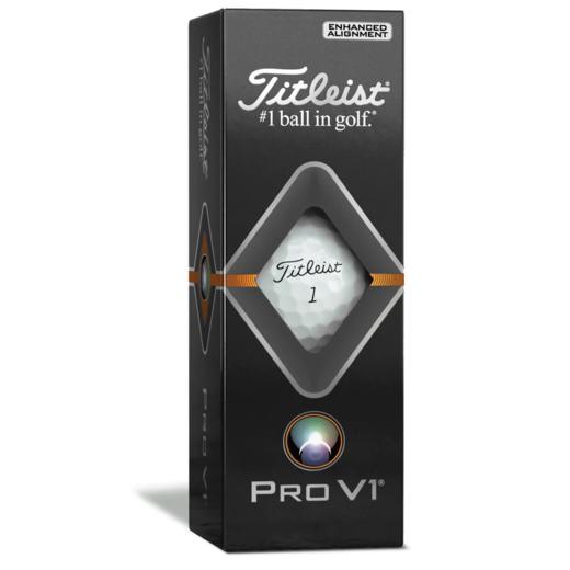 Titleist  PRO V1/ PRO V1X 高尔夫球 商品图3