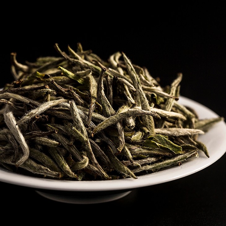 云根白茶阅光阴白毫银针500克限量典藏版