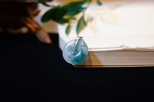 冰种飘花·翡翠 商品图1