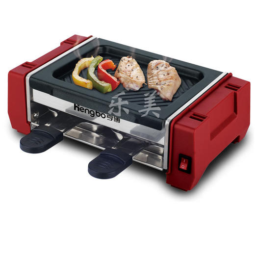 亨博电热烧烤炉SC508 商品图0