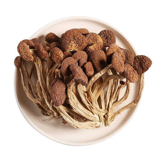 十方田茶树菇200g/袋 商品图0