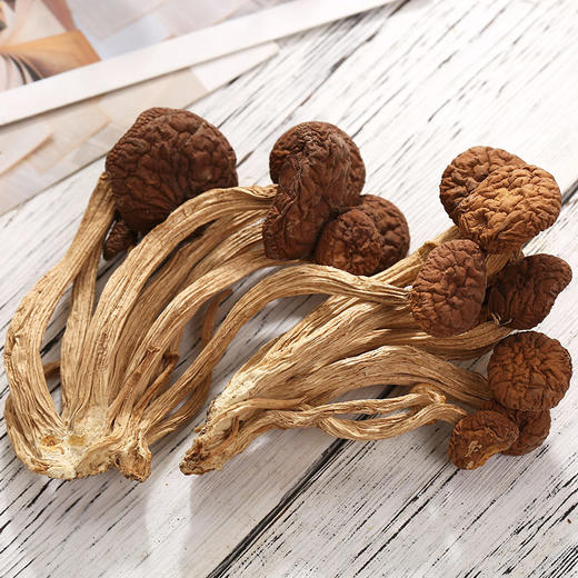 十方田茶树菇200g/袋 商品图1